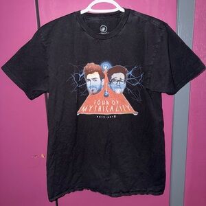 Good Mythical Morning Graphic Tee